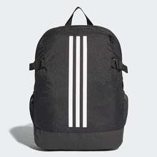 Adidas Black 3-Stripes Power Medium Backpack - BR5864