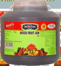 Morton Mixed Fruit Jam, 5kg