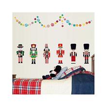 The Nutcracker Soldier  Wall Sticker Home Decal