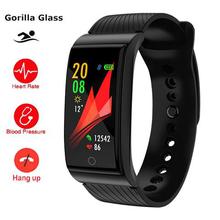 Outdoor Swim Smart Watch Blood Pressure Heart Rate Monitor