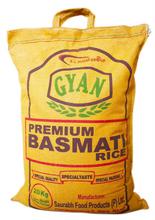 Gyan Premium basmati rice 20 KG