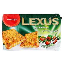 Munchy's Lexus The Vegetable Calcium Cracker (200gm)