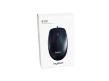 logitech B100 Corded Mouse