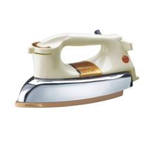 Electron 1200W Metal Body 220V Dry Iron - White