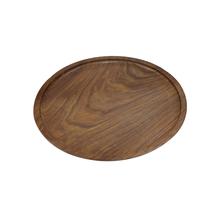 Wooden Pizza Plate (14″)-1 Pc