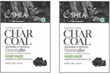 Oshea Herbals Charcoal Cleansing Bar(125 gm)