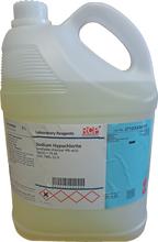 Sodium Hypocholrite for Disinfection Cleaning- 5 Liters