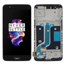 AAA For Oneplus 5 lcd Display Touch Screen Digitizer