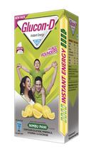 Glucon-D Instant All Rounders Nimbu Pani (450gm)