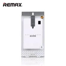 Remax-Proda Notebook Mobile power bank 30000 mAh 4 USB External Battery Charger universal external battery power Bank Black