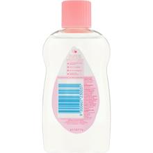 Johnson & Johnson Baby Oil, 200Ml