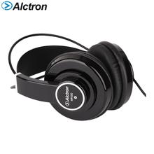 Alctron HP280 Closed monitoring headphones, Black