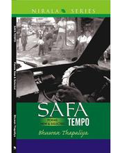 Safa Tempo: Poems New And Selected - Nirala Publication