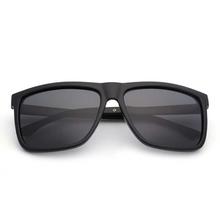 Matte Black Polarized Unbreakable sunglasses - Unisex