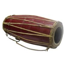 15-Inch Wooden Madal - Red