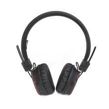 NIA X2 Wireless Bluetooth Stereo Headphone - Black