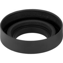 52mm 3-in-1 Collapsible Rubber Lens Hood For 18mm To 300mm Lenses