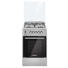 Nikai Gas Cooking Range 4-burner With Oven Size 50 X 50 Cm