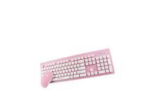 MicroPack Super Slim Wireless Keyboard & Mouse Combo KM-232W