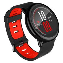 Amazfit PACE GPS Running Smartwatch, Black Band A1612B – 5 Days Battery Life