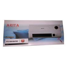 Arita Ptc Fan Heater 2000W - White Original