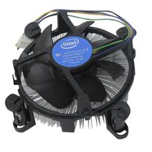 Intel 12V Desktop Processor Fan - Black/White