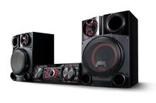 LG XBOOM 1100W Mini Audio Hi-Fi System DM8360