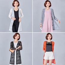 Korean Version 2020 Sun Protection Outer Wear For Women