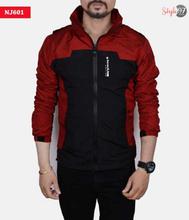 Men Fashion Summer Windproof Jacket