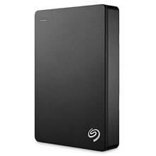 Seagate Backup Plus 4TB Portable External Hard Drive USB 3.0- Black (STDR4000100)