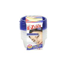 Lock And Lock EZLock Container, (190Ml)-3 Pcs