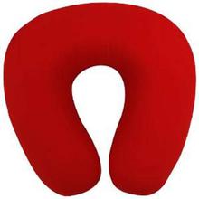 Memory Foam Neck Travel Pillow Cushion - Assorted Color