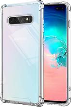 Samsung S10 Plus Clear Transparent Tpu Cover Case