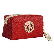 SALE- Women Cosmetic Bag Travel Make Up Bags