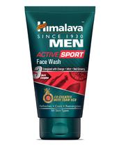 Himalaya Men Active Sport Face Wash (100ml)