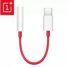 Usb Type C To 3.5mm Earphone Jack Adapter Aux Audio For Oneplus