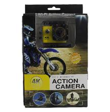 4K Wi-Fi Action Camera