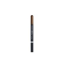 Maybelline Fashion Brow Duo (Powder And Pencil) Shaper-Brown Shade