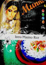 Munni Jeera Masino Rice - 25 KG
