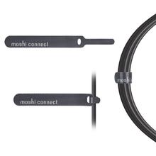 Moshi Aux to USB-C Cable 4 ft (1.2 m) - Black