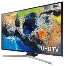 UA50MU6100ARSHE 50" 127cm Smart 4K Ultra HD LED TV - (Black)