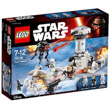 Lego Star Wars (75138) Hoth Attack Toy for Kids