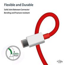 Priefy Fast Data Sync Fast Charging Cable Compatible for One