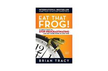 Eat That Frog!: 21 Great Ways to Stop Procrastinating and Get More Done in Less Time