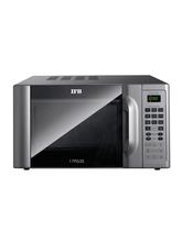 IFB 17PG3 17 Ltr Grill Series Microwave Oven - Silver