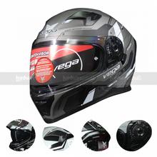 Vega Helmet- Evolution Grey