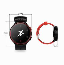 X2 Smart Watch Bluetooth Sport Heart Rate Smart Bracelet IP68