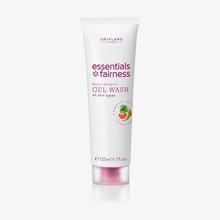 Oriflame Sweden Essentials Fairness Multi-Benefit Gel Wash All Skin Types-125 ml (32699)