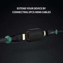 UGREEN-HDMI Female to Female Adapter for Extension | Enroz Online