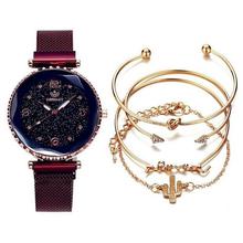 Womenstyle Fashion Boutique Quality Watch Gift Set For Women